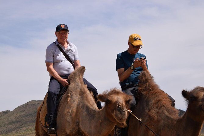 2 day Central Mongolia - Yurt Camp and Nomad-Style Night: What You Actually Experience