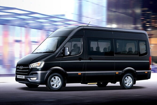 2025 Ulaanbaatar Airport Shared Shuttle - cheapest you can find! - Shared shuttle comfort: one seat per passenger