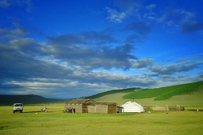6 Days Tour: Central Mongolia - Day 1 at Erdene Zuu: Karakhorum’s Mongol Empire roots
