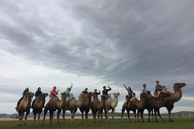 7 days Central Mongolia and Great Gobi - Price and value: what $1,500 covers (and why that’s not just a number)