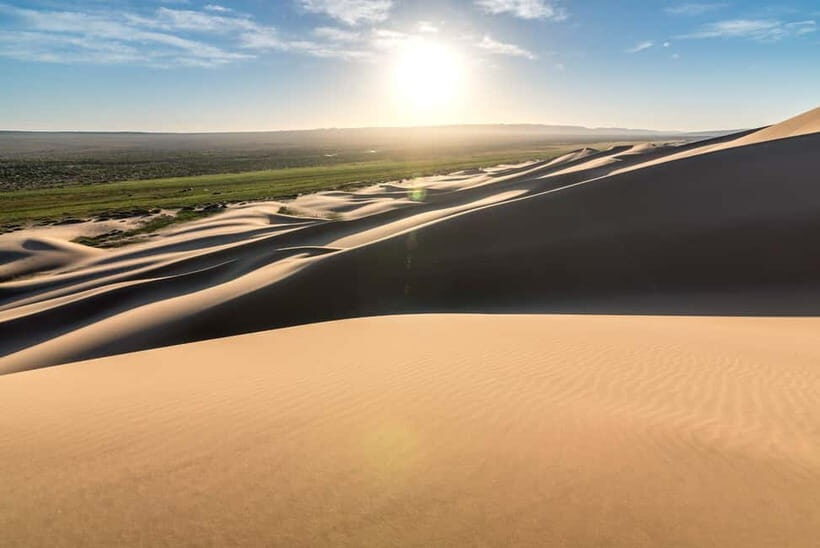 Bus tour to visit Gobi 4 day - What You’re Buying for $690