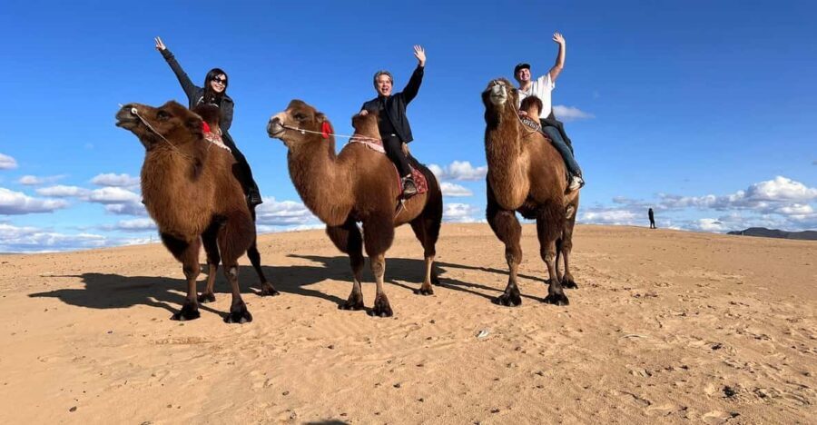 Camel Trails and Bird Tales: Discovering Elsen Tasarkhai - The Lake Stop and Bird Watching Break