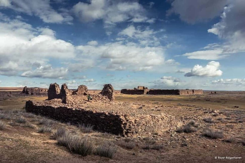 Central Mongolia Guided 3-Day Comfortable Tour - Kharkhorin ruins and the Orkhon Valley UNESCO story you can actually walk through
