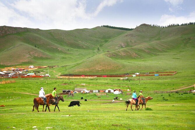 Day Trip to Terelj National Park & Giant Chinggis Khaan Statue - Key highlights at a glance