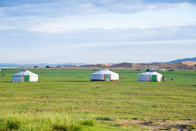 Essence of Mongolia 5 Days - Day 2: Kharkhorin, Erdene Zuu Chanting, and Felt Workshops