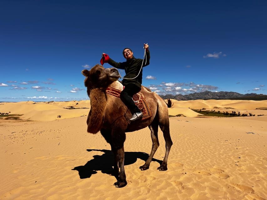 From Ulaanbaatar: Central Mongolia Guided 3-Day Tour - Tips to Make Your 3 Days Smoother