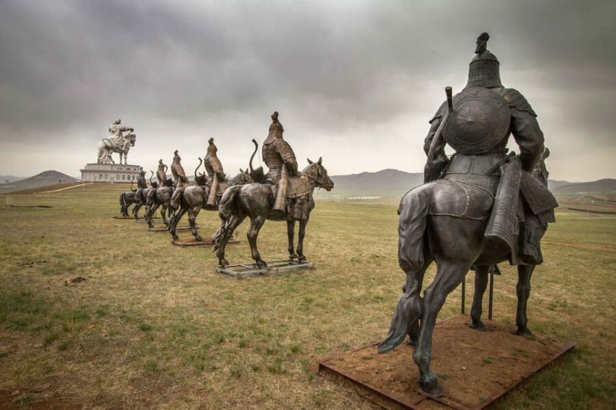 From Ulaanbaatar: Genghis Khan Statue NationalPark CamelRide - Should You Book This Genghis Khan and Terelj Day Trip?