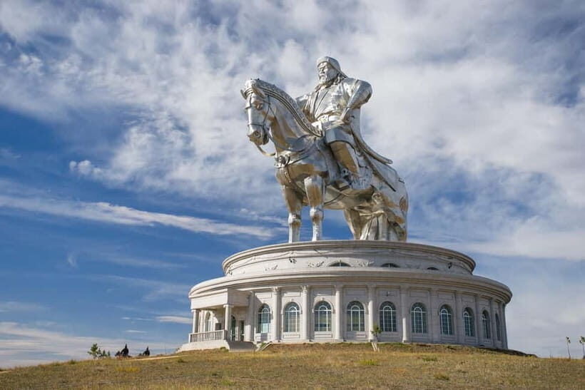 Guided Day Tour Terelj National Park Chinggis Khaan Statue - Key highlights you’ll remember