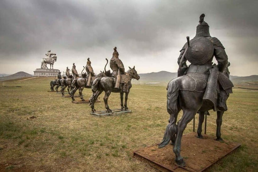 Guided Day Tour Terelj National Park Chinggis Khaan Statue - Where This Day Tour From Ulaanbaatar Really Takes You
