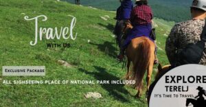 Horse riding experience in Terelj National park 1 day - Morning Pickup at 9:00 and Why Breakfast Is Non-Negotiable