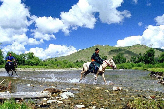 Horseback Riding Tour to Turtle Rock & Aryabal - Gorkhi-Terelj is the perfect half-day from Ulaanbaatar