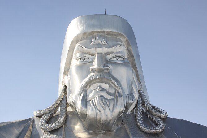 Horseback Riding Tour to Turtle Rock & Aryabal - Chinggis Khan Statue Complex: huge, structured, and easy to fit in