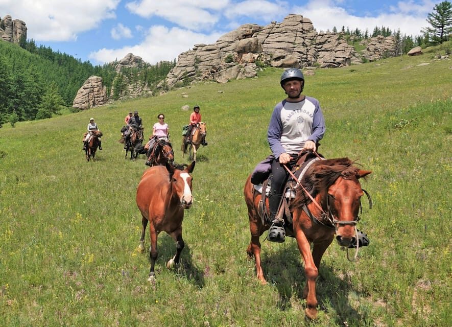Horseback Riding Tour to Turtle Rock & Aryabal - Ariyabal Meditation Temple: A Quiet Stop Built into the Adventure
