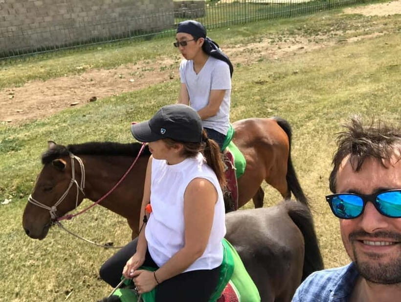 Horseback Riding Tour to Turtle Rock & Aryabal - Genghis Khan Statue Complex and Turtle Rock: Two Kinds of “Scale”