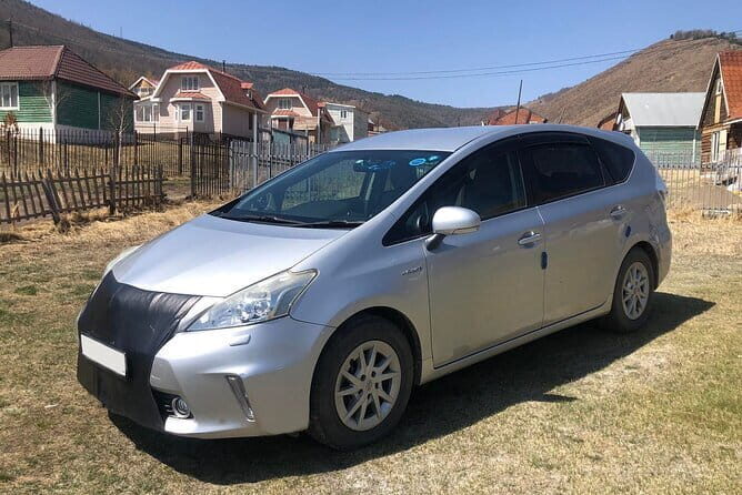 Mongolia - Sedan, Lexus, UAZ Minivan, 4WD Tour& Transport Service - A practical look at a destination charter (example: Terelj National Park)