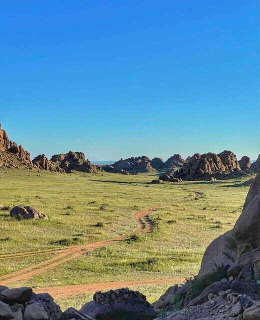MONGOLIAN NOMADS: 2-Day Horse Trekking & Cow Milking Tour - Key things that make this tour different