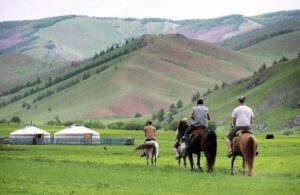 MONGOLIAN NOMADS: 2-Day Horse Trekking & Cow Milking Tour - From Ulaanbaatar pickup to a family home in Töv