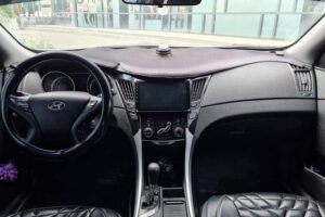New Ulaanbaatar International Airport Transfer Service - Private Car Comfort: Clean Vehicle and Bottled Water That Helps