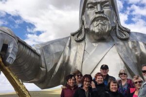 Private Day Tour: Terelj National Park and Genghis Khan Statue - Riding Mongolian ponies on open range (and how to prep)