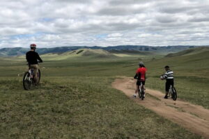 Private Full-Day Cycling Tour from Ulaanbaatar - Getting rolling in Ulaanbaatar: hotel pickup and a 8:00 am start