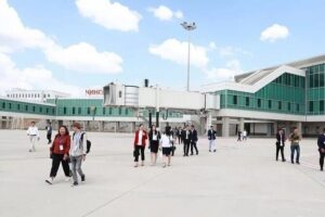 Private Transfer between New Ulaanbaatar International Airport and Ulaanbaatar - Why this transfer is the easiest start to Mongolia