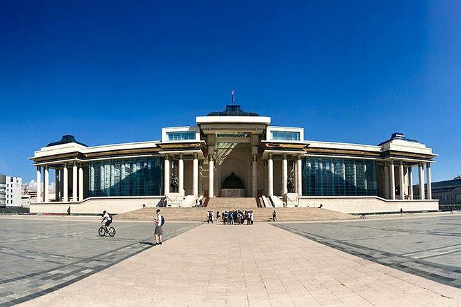Private - Ulaanbaatar City Tour - Tumen Ekh Ensemble: Throat Singing, Masked Ritual Dance, and a Ticket Extra
