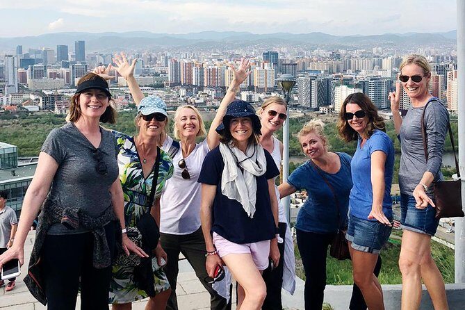 Private - Ulaanbaatar City Tour - Sukhbaatar Square: The Capital’s Stage for Real Life
