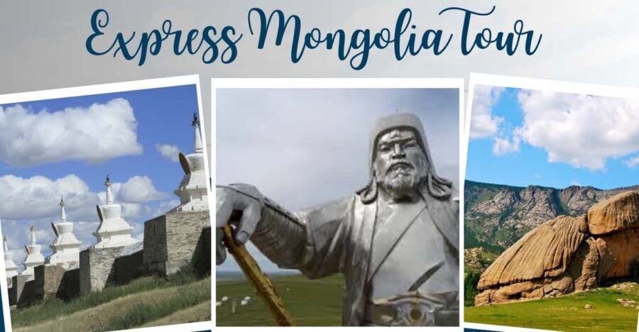 Terelj ,Khar khorum ,Horse ride , Camel ride , Monastery - Key highlights worth planning for