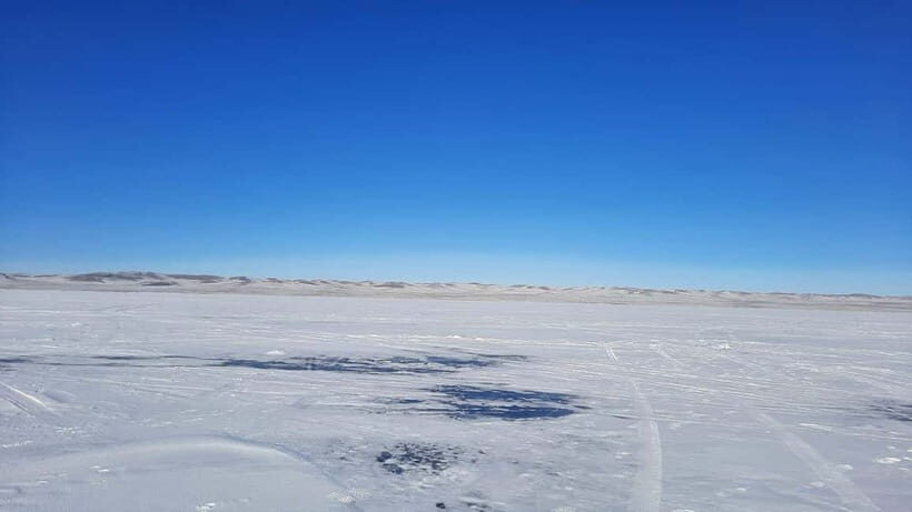 Ulaanbaatar: 4-Day Central Mongolia Winter Tour - Day 2: Kharkhorin Sights and Tsenkher Hot Springs at 85°C