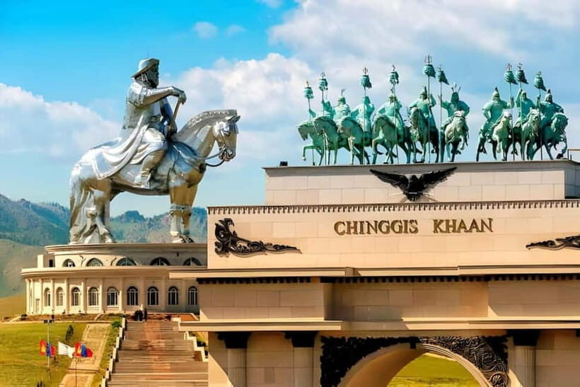 Ulaanbaatar: Chinggis Khaan Statue and Turtle Rock Day Tour - From Ulaanbaatar Morning Pickups to Terelj’s Big Sights
