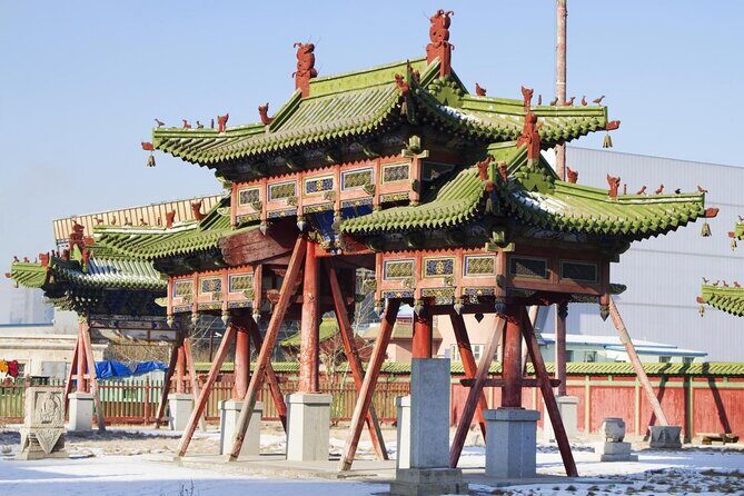 Ulaanbaatar City Tour - Key Points at a Glance