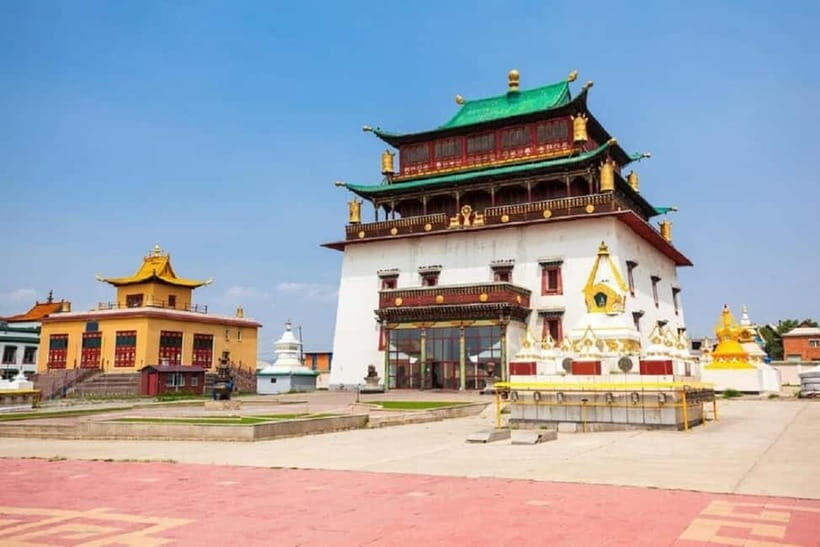 Ulaanbaatar Signature Tour – Mongolia’s Capital in One Day - Chinggis Khaan National Museum: the Mongol Empire story in one stop