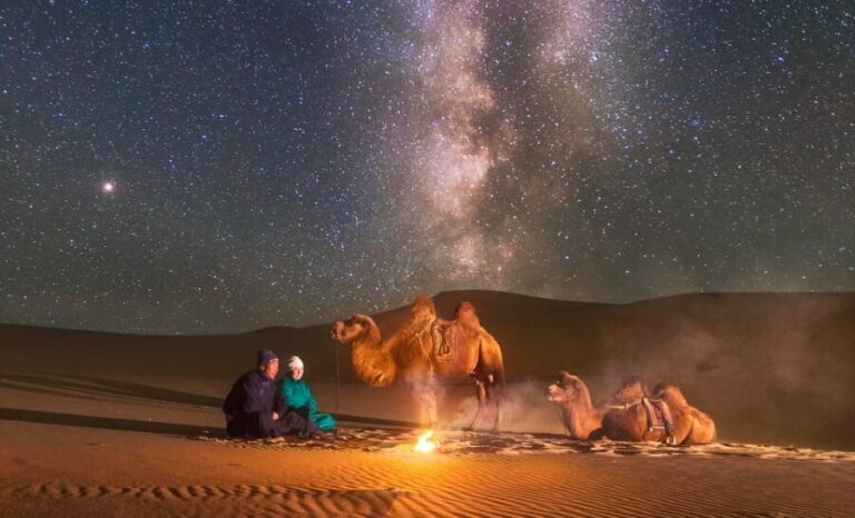 Ulaanbaatar: Small Group 3-Day Best of Central Mongolia Tour - Karakorum: Erdene Zuu, Karakorum Museum, and your first ger night