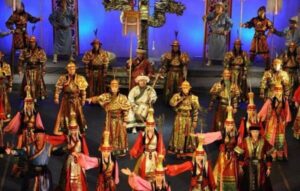 Ulaanbaatar: Traditional Music and Dance Performance Ticket - Where the Show Happens: Cultural Center of Railway and Getting Inside